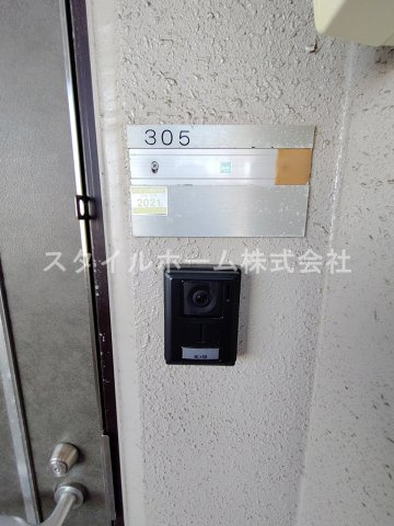 リンピア大山のセキュリティ