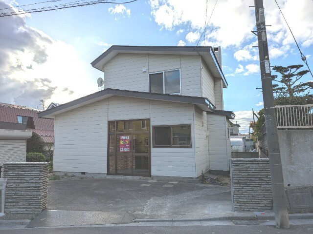 函館市美原２丁目の一戸建て