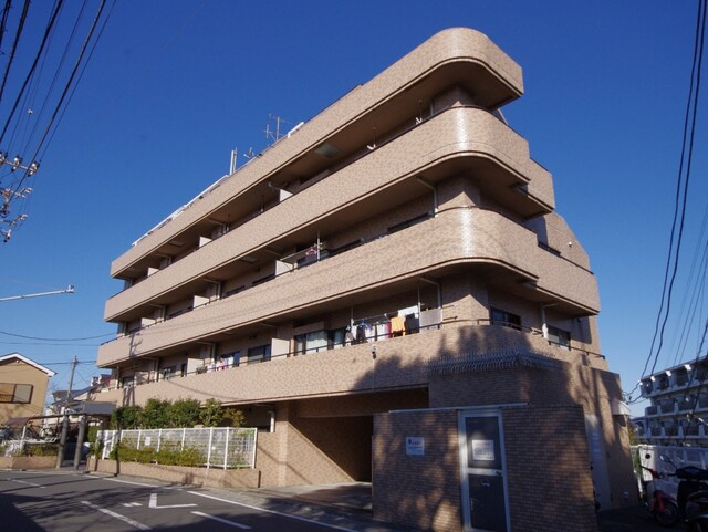 日神パレステージ山手西の外観