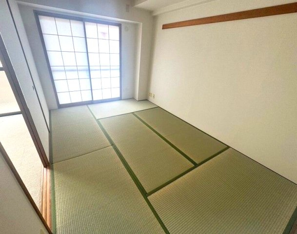 日神パレステージ山手西の和室