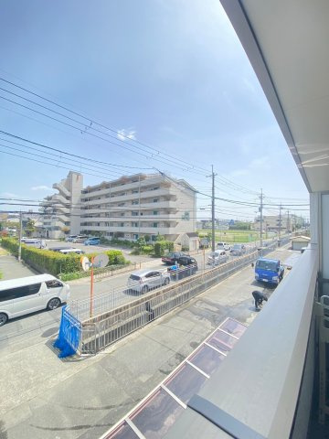 クリエオーレ岸辺の展望