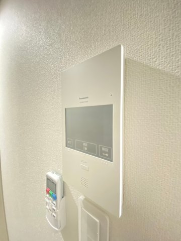 クリエオーレ岸辺のセキュリティ