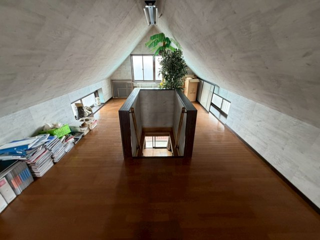 城陽市久世里ノ西店舗付き住宅のその他