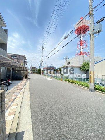 クリエオーレ別府の周辺