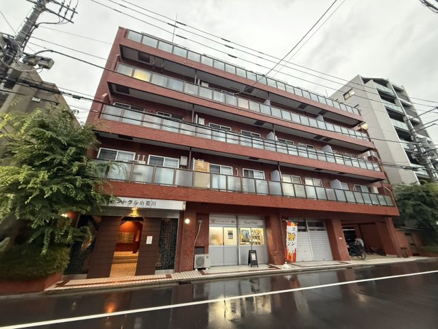 セントラル小石川の画像