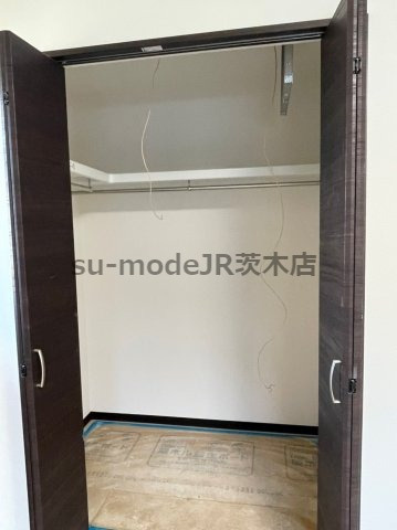 Oak中穂積の収納
