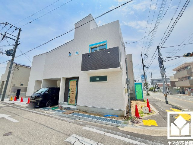 尼崎市稲葉荘１丁目