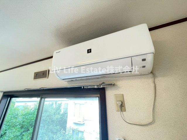 南大泉６丁目８－５戸建の設備