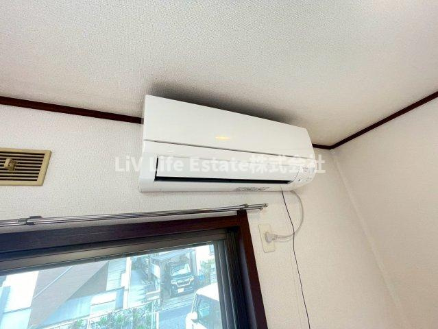 南大泉６丁目８－５戸建の設備