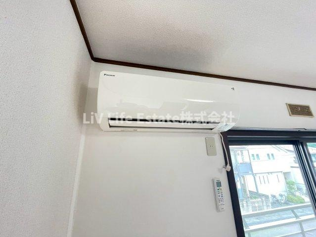南大泉６丁目８－５戸建の設備