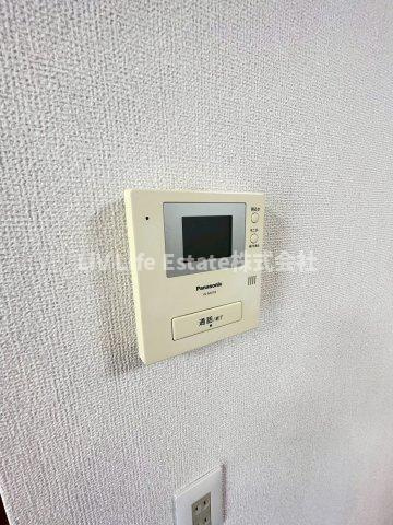 南大泉６丁目８－５戸建のセキュリティ