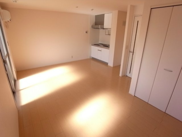 ローズコート芦屋の居間・リビング