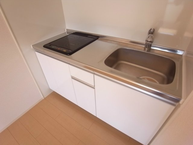 ローズコート芦屋のキッチン