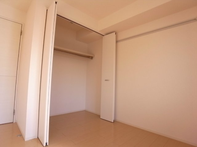 ローズコート芦屋の収納