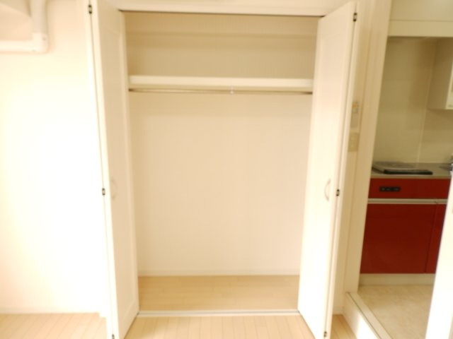エトワール王子の収納