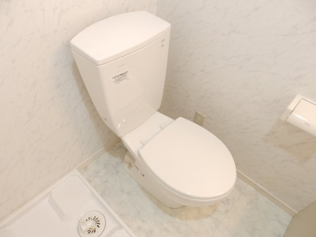 エトワール王子のトイレ