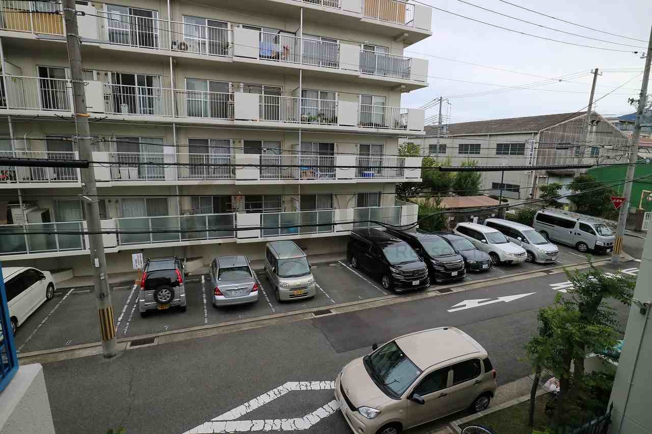 アメニティ東神戸の展望
