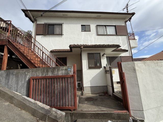寺口町テラスハウス