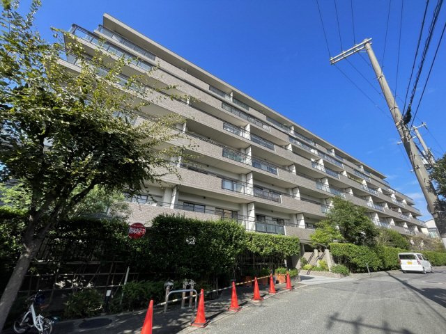 芦屋ハイツ翠ヶ丘