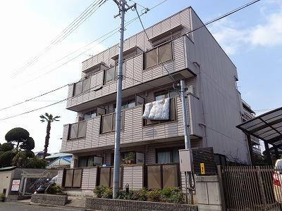 パピヨン青木の外観