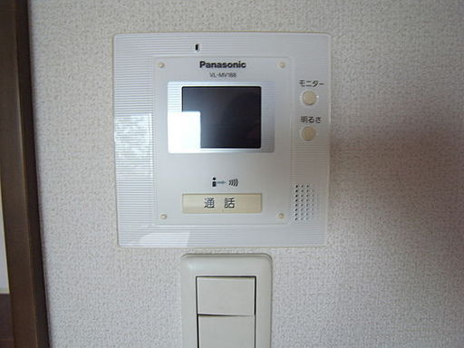 甲南台テラスのセキュリティ