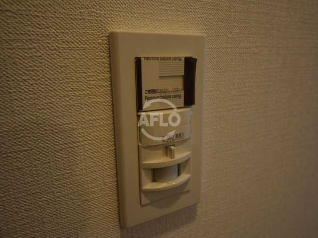 REIOS谷町の設備|REIOS谷町（レイオス谷町）人感照明