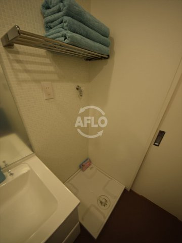 REIOS谷町の設備|REIOS谷町（レイオス谷町）洗濯パン