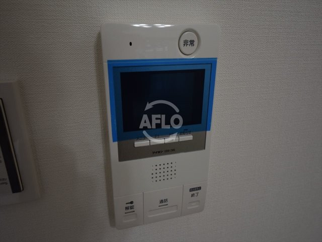 REIOS谷町の設備|REIOS谷町（レイオス谷町）モニター付きインターホン