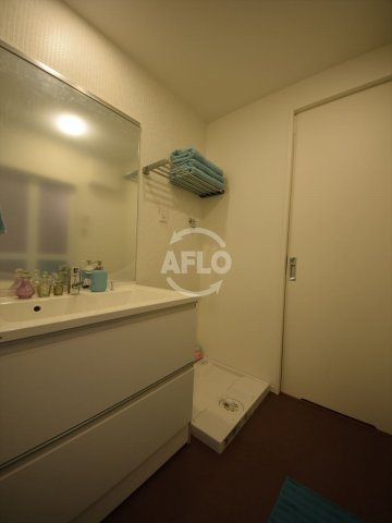 REIOS谷町の洗面所|REIOS谷町（レイオス谷町）洗面所