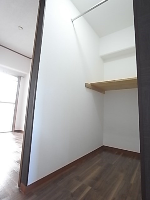 甲南メゾン春日の収納