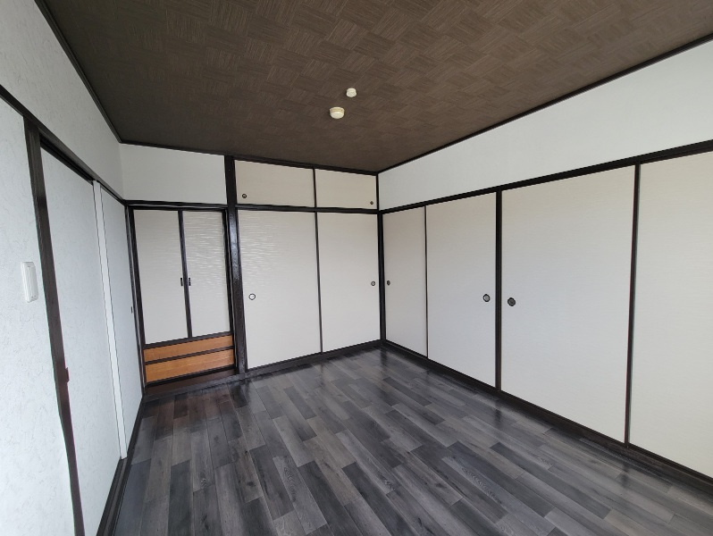 芦屋イシカワビルの居間・リビング