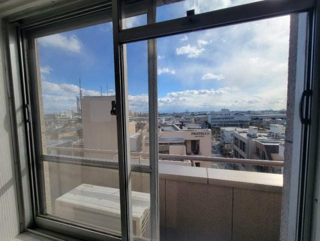 芦屋イシカワビルの展望