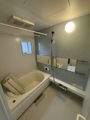 呉川町TOKOHA芦屋の浴室