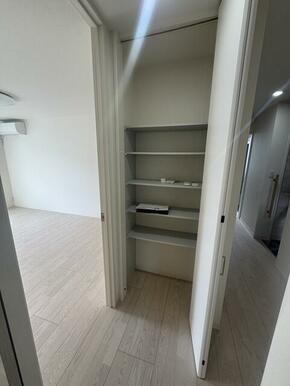 呉川町TOKOHA芦屋の収納