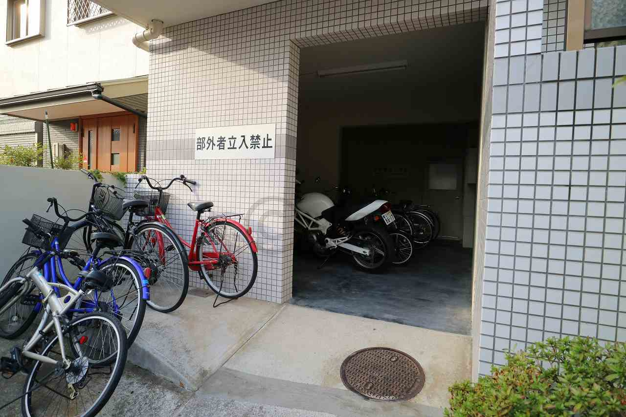 ジョイフル本山のその他共用部分