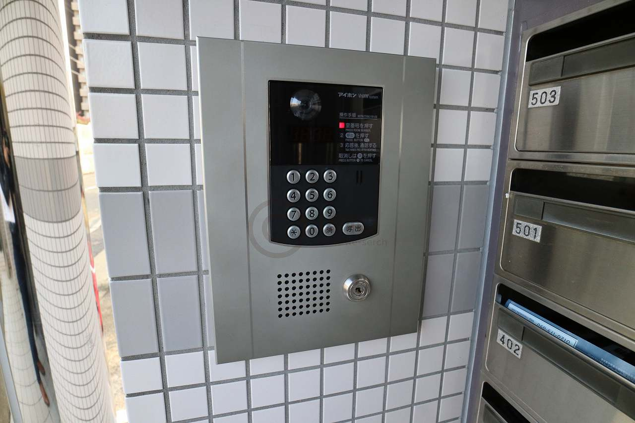 ジョイフル本山のその他共用部分