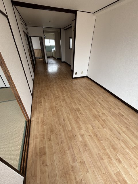 江南荘の居間・リビング