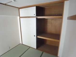 ときわ六甲道レクランの収納