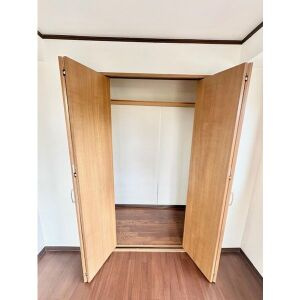 本山ヒルズの収納