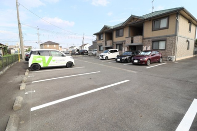【駐車場】 | 神沢の丘