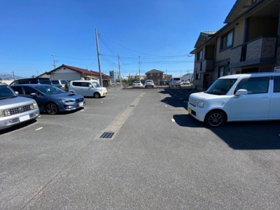 【駐車場】 | 神沢の丘