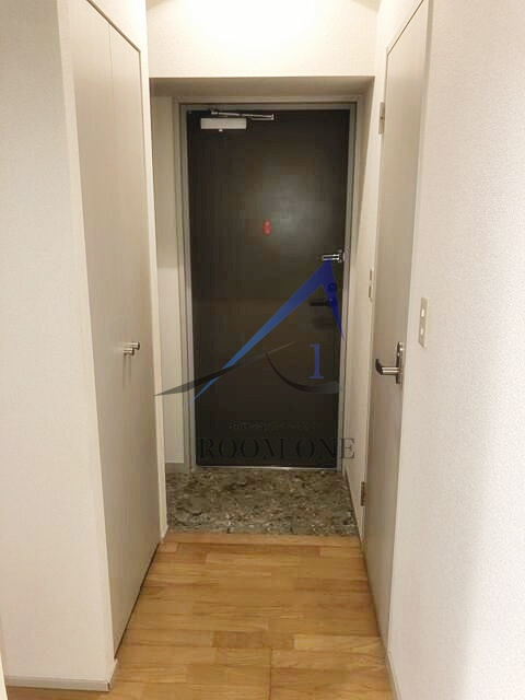 スカーラ武蔵小山の玄関|玄関です。