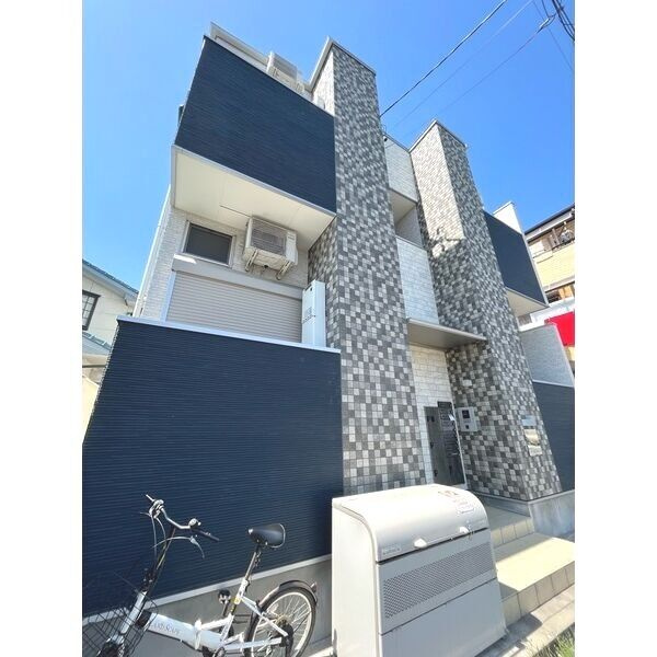ハーモニーテラス長筬町Ⅱ　名古屋市賃貸　仲介手数料無料