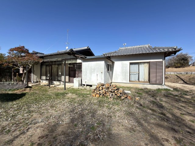玉名郡長洲町大字宮野の一戸建ての外観