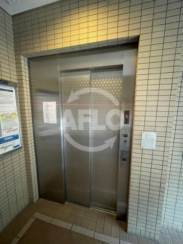 アンシャンテ平野　平野小学校区のその他共用部分|アンシャンテ平野　エレベーター