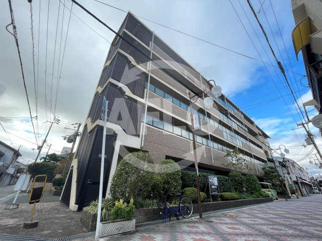 アンシャンテ平野　平野小学校区の外観|アンシャンテ平野　外観