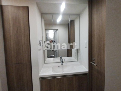 【独立洗面台】 | ONE ROOF RESIDENCE NAKANO
