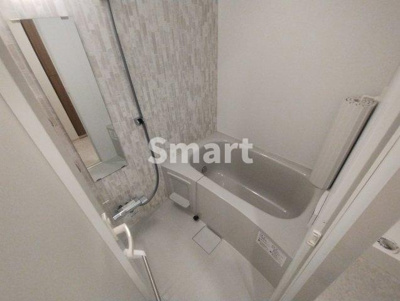 【浴室】 | ONE ROOF RESIDENCE NAKANO