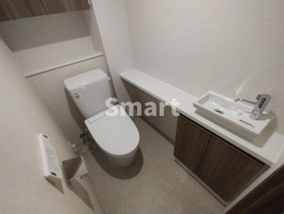 【トイレ】 | ONE ROOF RESIDENCE NAKANO