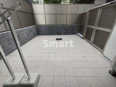 【バルコニー】 | ONE ROOF RESIDENCE NAKANO